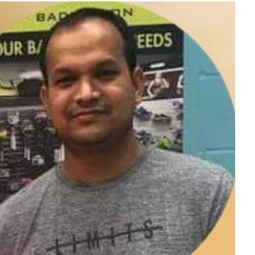 Amin Hussian