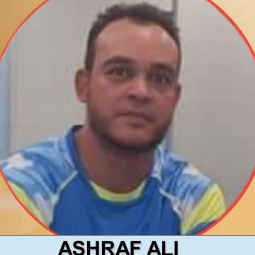 Ashraf Ali