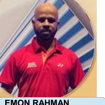 Emon Rahman