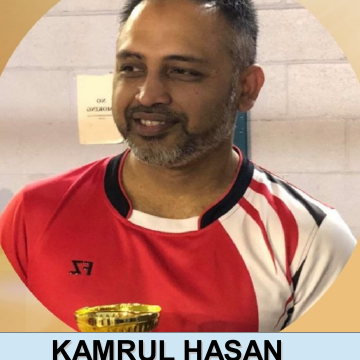 Kamrul Hasan