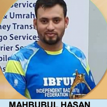 Mahbubul Hasan
