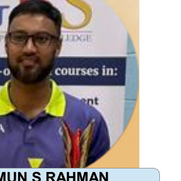 Mamun S Rahman