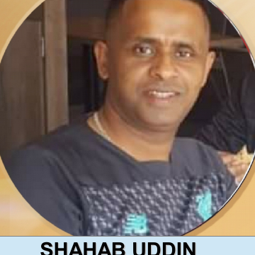 Shahab Uddin