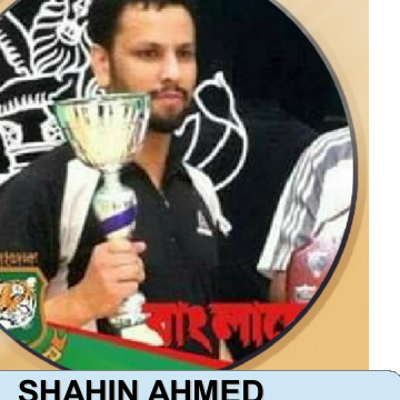 Shahin Ahmed
