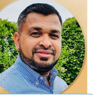 Syed Aklakul Ambia Rabel