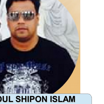 Thahdul Shipon Islam