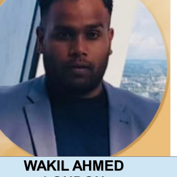 Wakil Ahmed